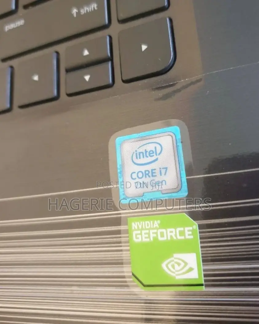 New Laptop HP Pavilion 15 8GB Intel Core I7 HDD+SSD 1T