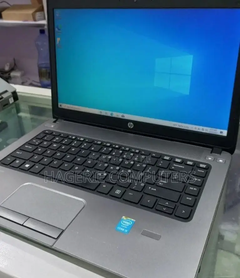 New Laptop HP ProBook 430 G1 4GB Intel Core I5 HDD 500GB