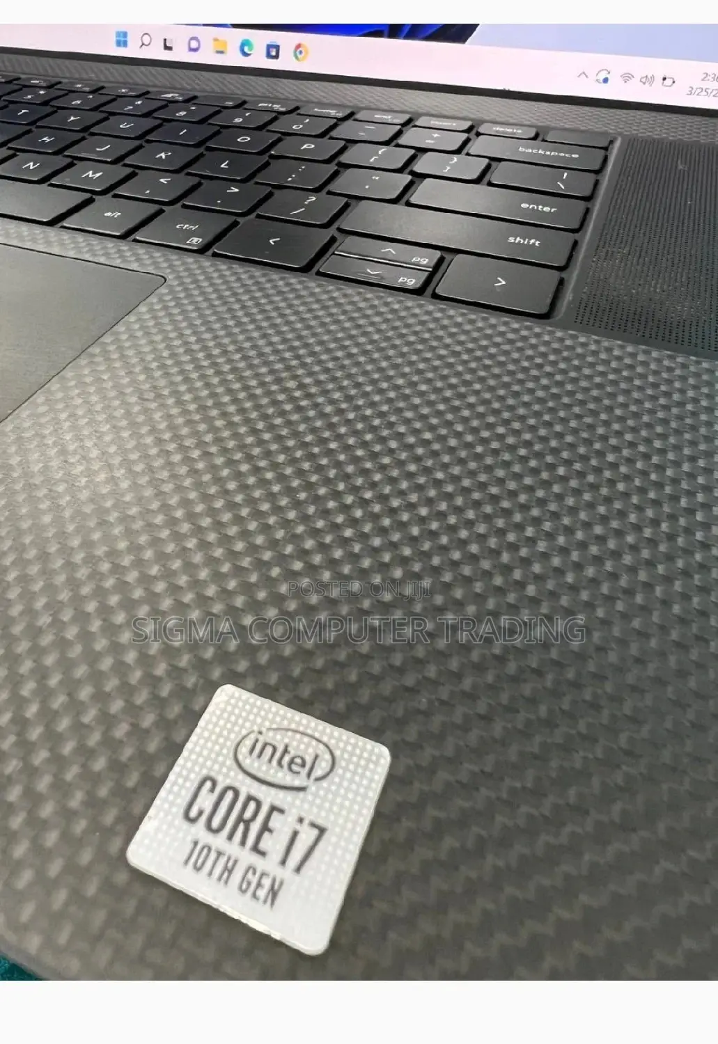 New Laptop Dell XPS M1710 16GB Intel Core I7 SSD 512GB