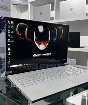 New Laptop Alienware Area-51m 16GB Intel Core I7 SSD 1T