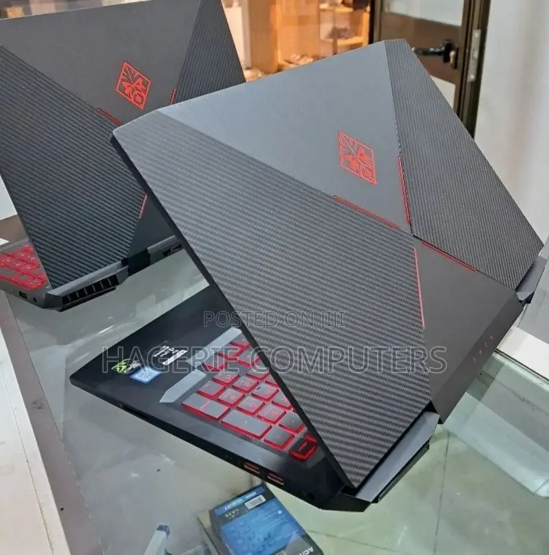 New Laptop HP Omen 15 8GB Intel Core I7 HDD+SSD 1T