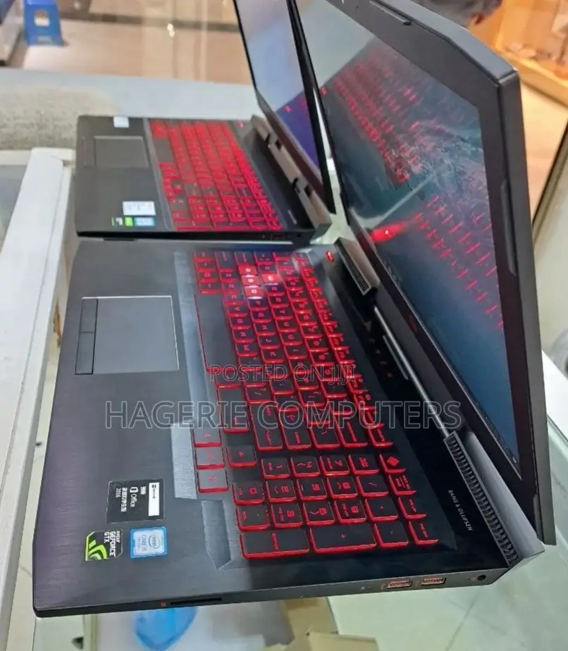 New Laptop HP Omen 15 8GB Intel Core I7 HDD+SSD 1T
