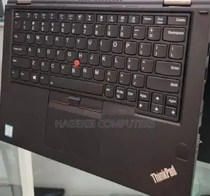 New Laptop Lenovo ThinkPad Yoga 370 8GB Intel Core I5 SSD 512GB