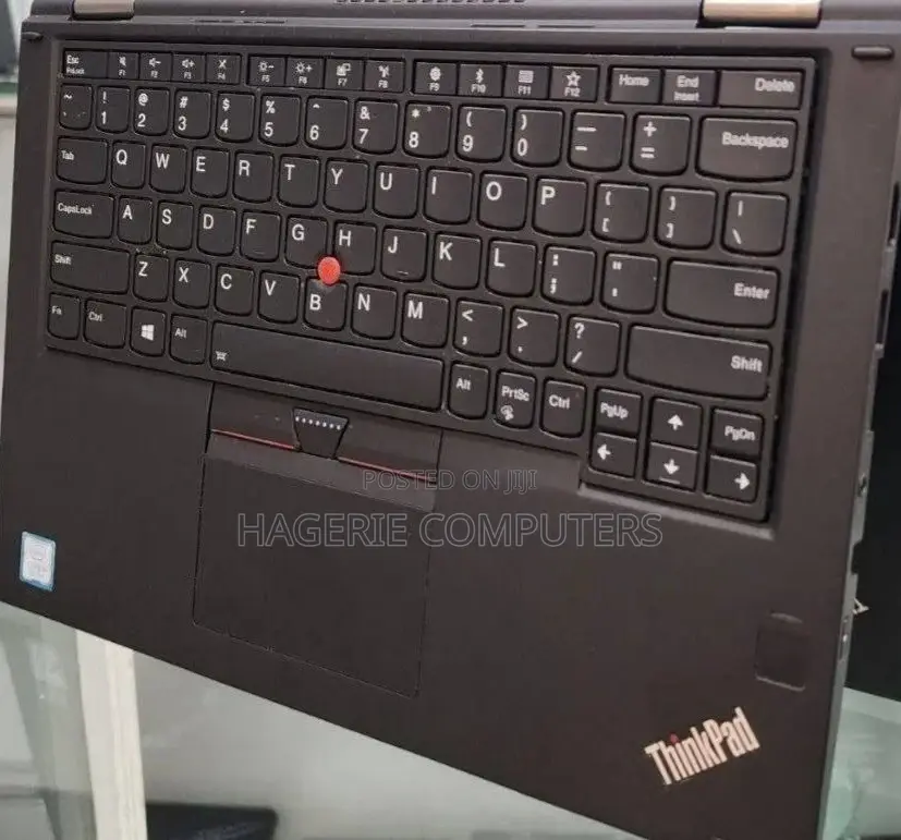 New Laptop Lenovo ThinkPad Yoga 370 8GB Intel Core I5 SSD 512GB