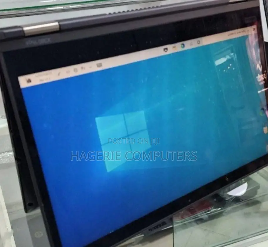 New Laptop Lenovo ThinkPad Yoga 370 8GB Intel Core I5 SSD 512GB