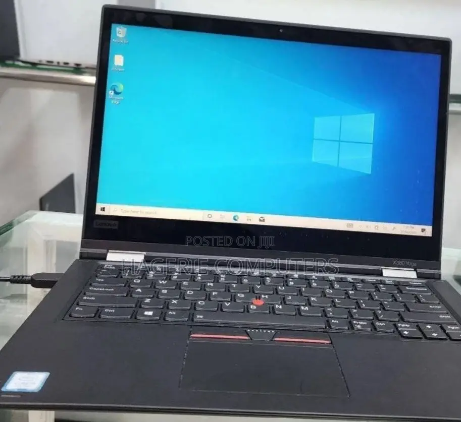 New Laptop Lenovo ThinkPad Yoga 370 8GB Intel Core I5 SSD 512GB