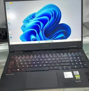 New Laptop HP Omen 15 16GB Nvidia SSD 1T