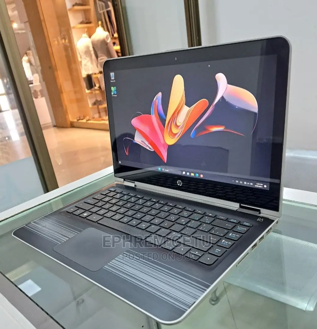 New Laptop HP Pavilion 14 8GB Intel Core I5 HDD+SSD 128GB