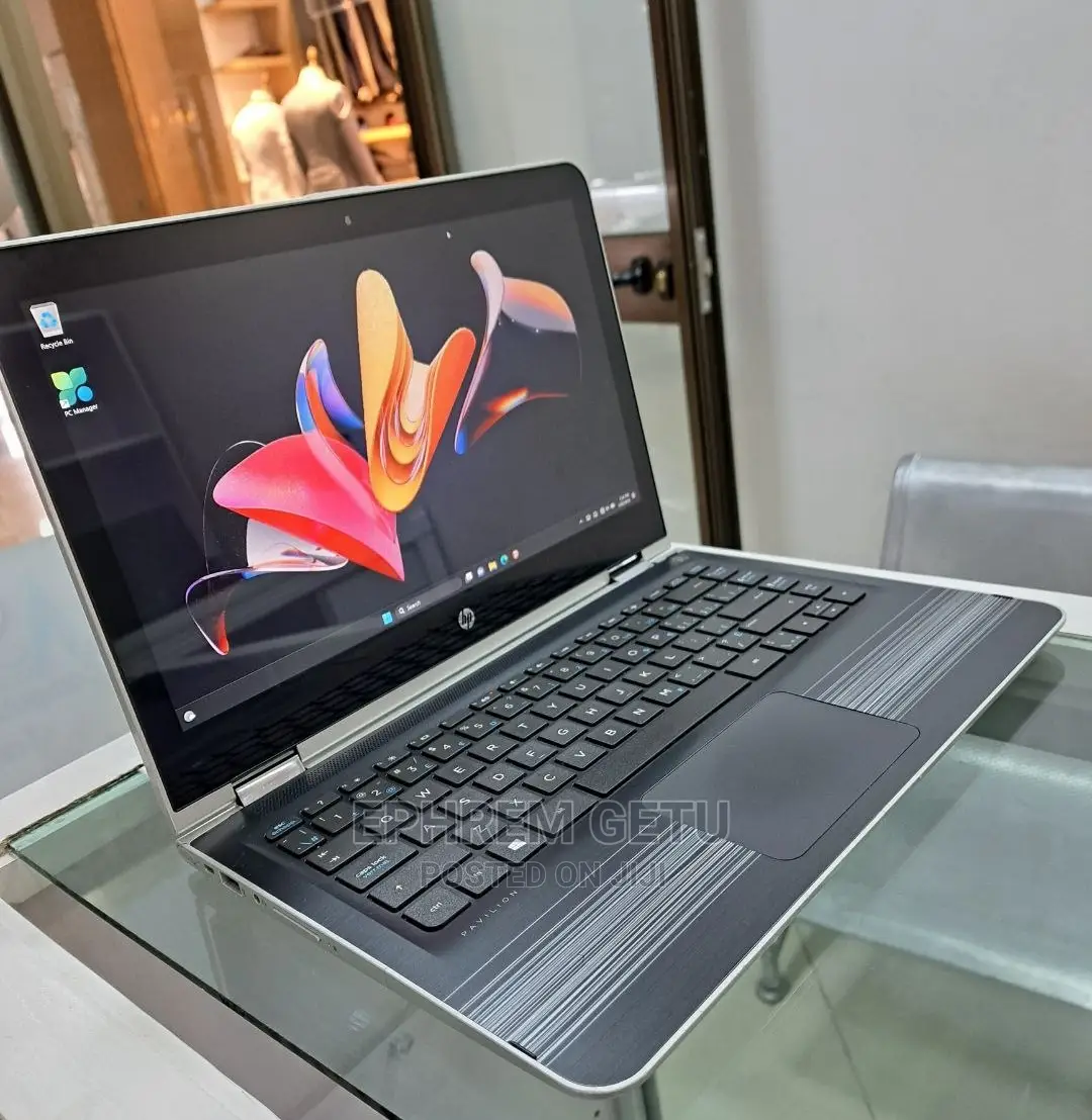 New Laptop HP Pavilion 14 8GB Intel Core I5 HDD+SSD 128GB