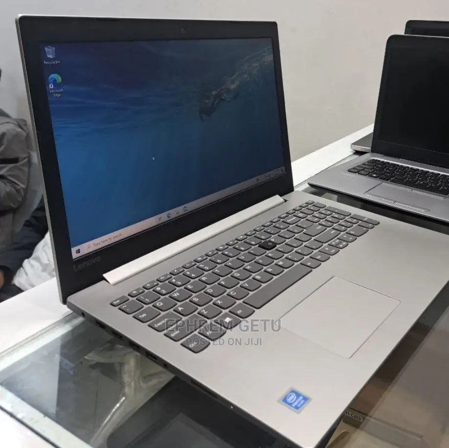 New Laptop Lenovo Ideapad 3 8GB Intel Pentium HDD 500GB