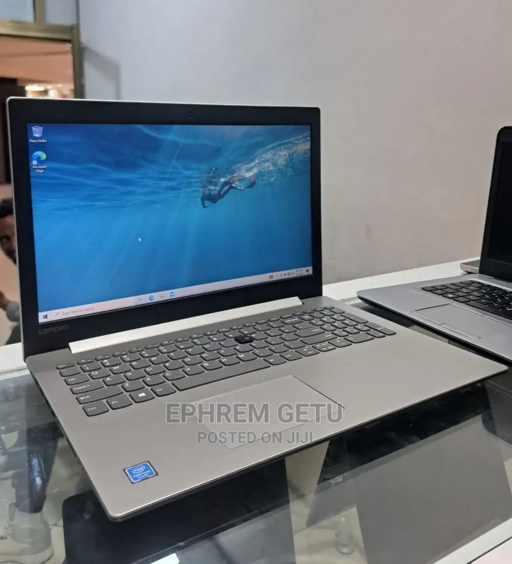 New Laptop Lenovo Ideapad 3 8GB Intel Pentium HDD 500GB