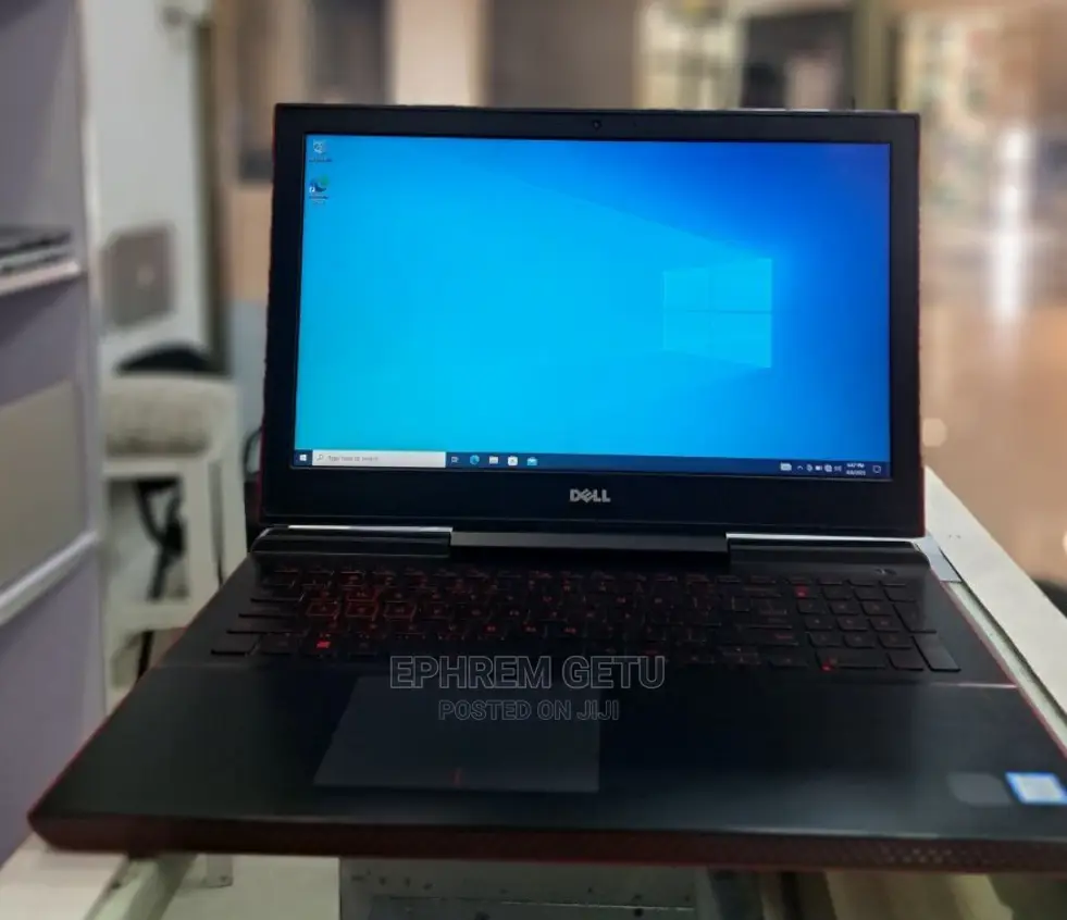 New Laptop Dell Inspiron 15 12GB Intel Core I5 HDD+SSD 500GB