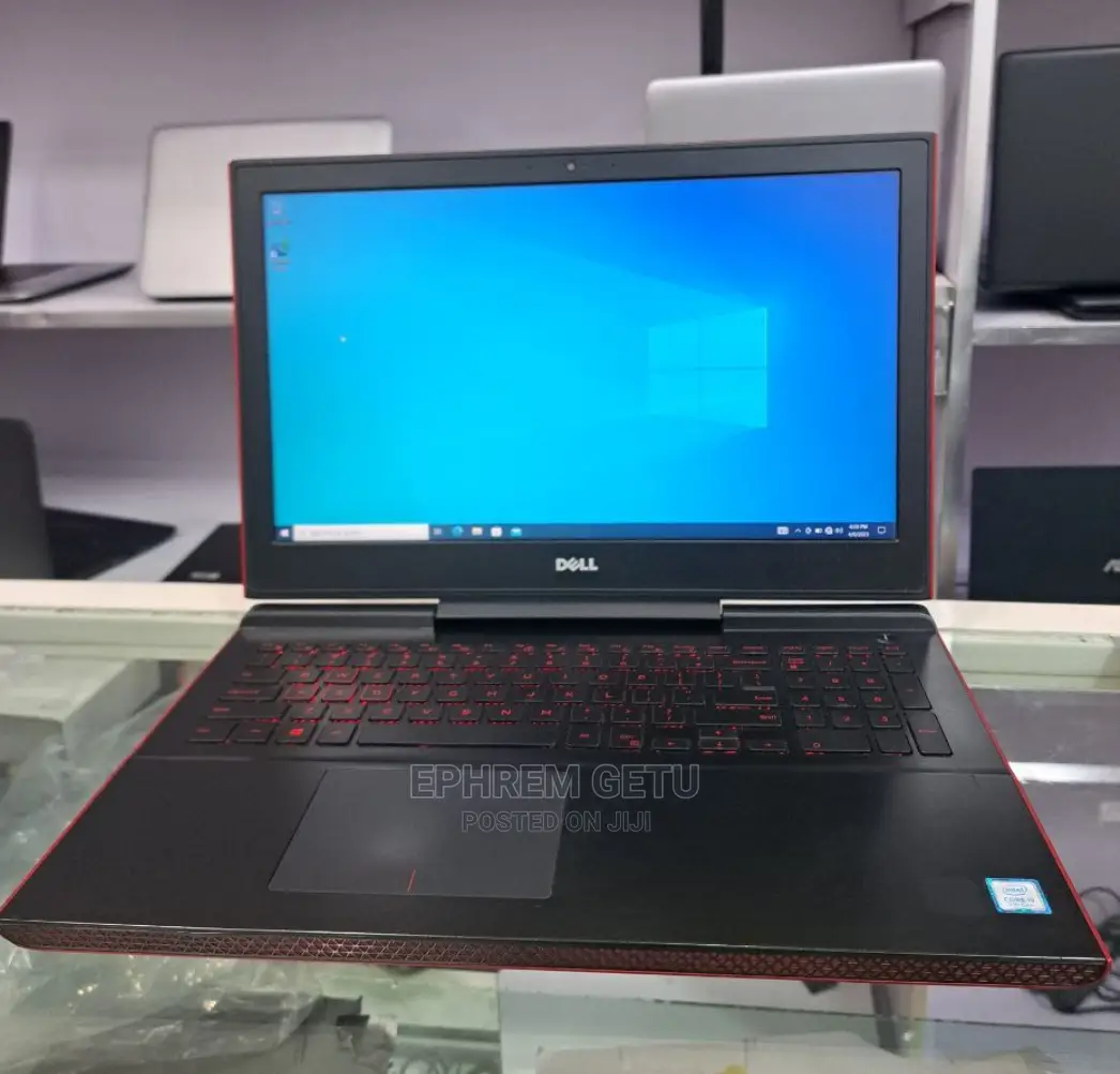 New Laptop Dell Inspiron 15 12GB Intel Core I5 HDD+SSD 500GB