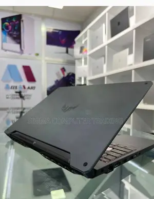 New Laptop Asus TUF Gaming FX504 16GB AMD Ryzen 7 SSHD+SSD 512GB