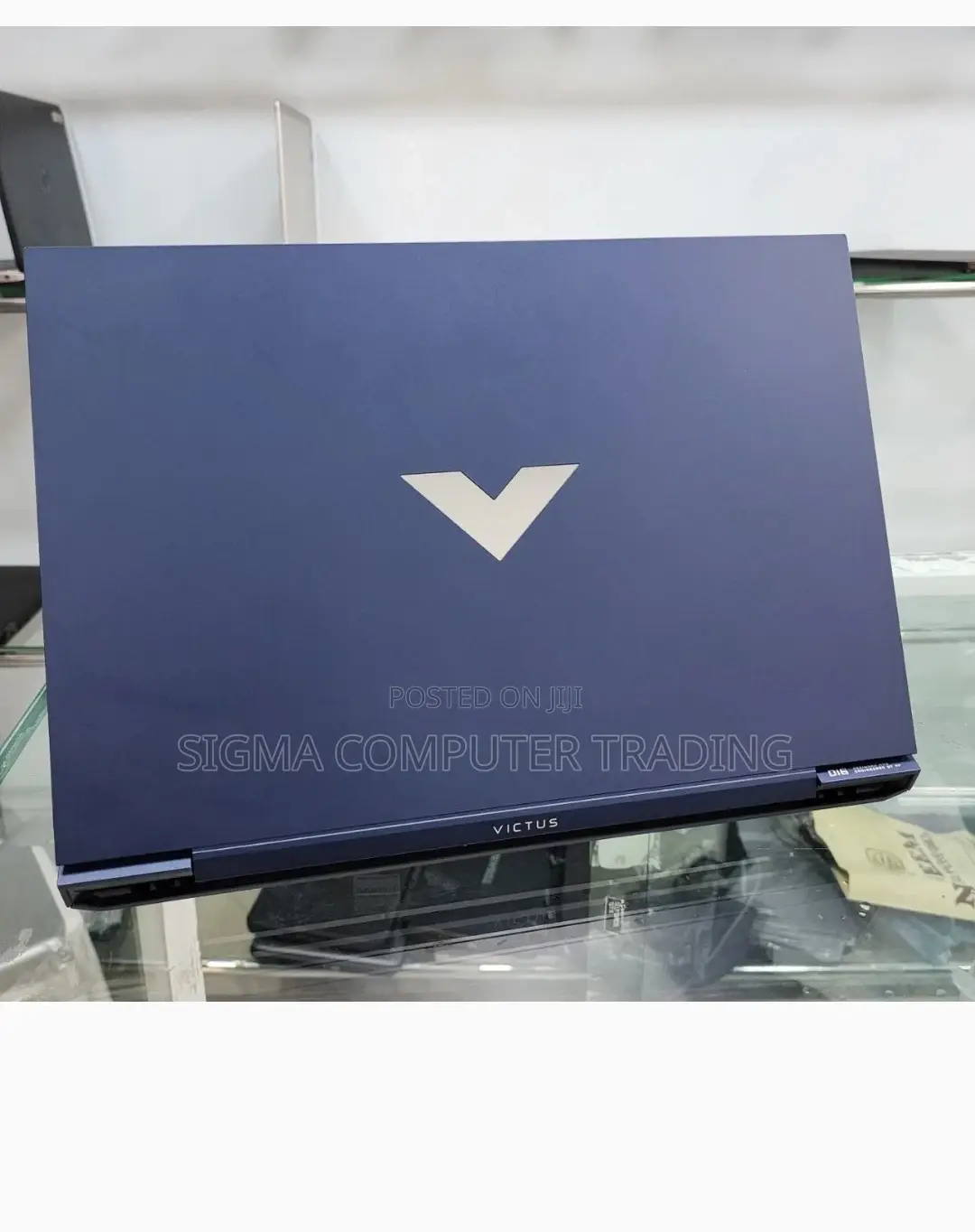 New Laptop HP Victus 16 16GB Intel Core I5 SSD 512GB