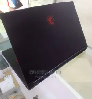 Photo - New Laptop MSI GF63 16GB Intel Core I5 HDD+SSD 512GB