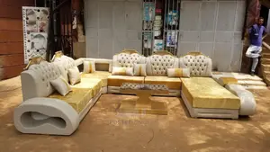 Photo - U Shaped Sofa