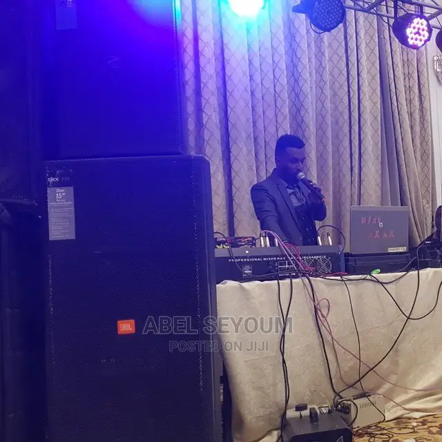 Dj Entertement Service የዲጄ አገልግሎት