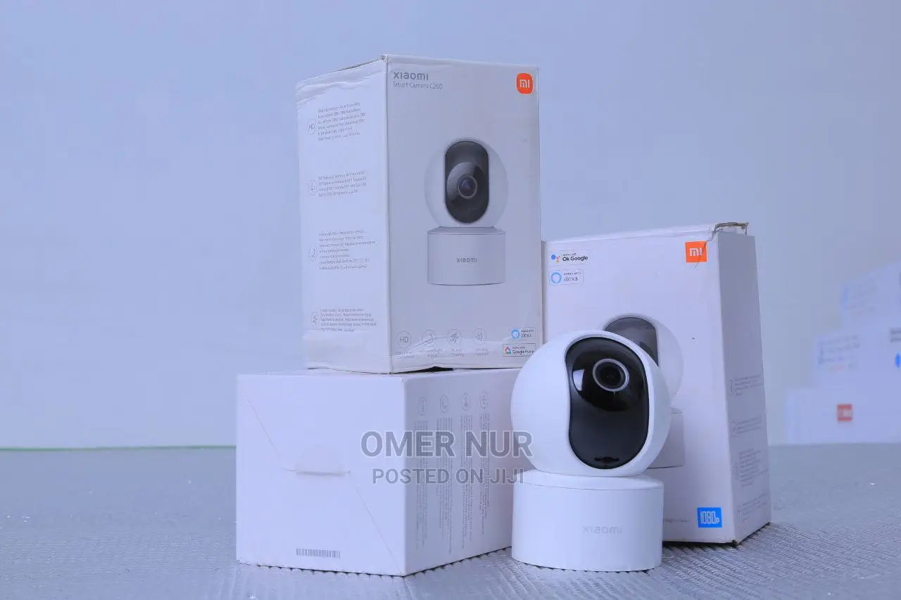 Xiaomi Smart Mi 360 Degree CCTV Security Camera