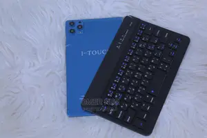 New iTouch X702 256 GB Black