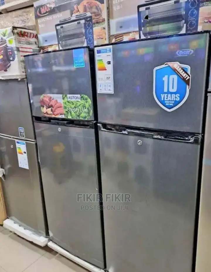 Refrigerators With Different Models