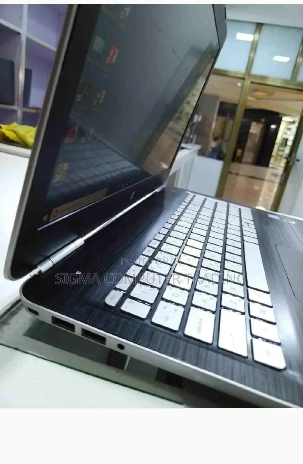 New Laptop HP Pavilion 15 8GB Intel Core I7 HDD 1T