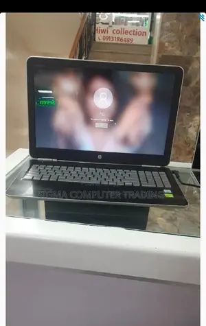 New Laptop HP Pavilion 15 8GB Intel Core I7 HDD 1T