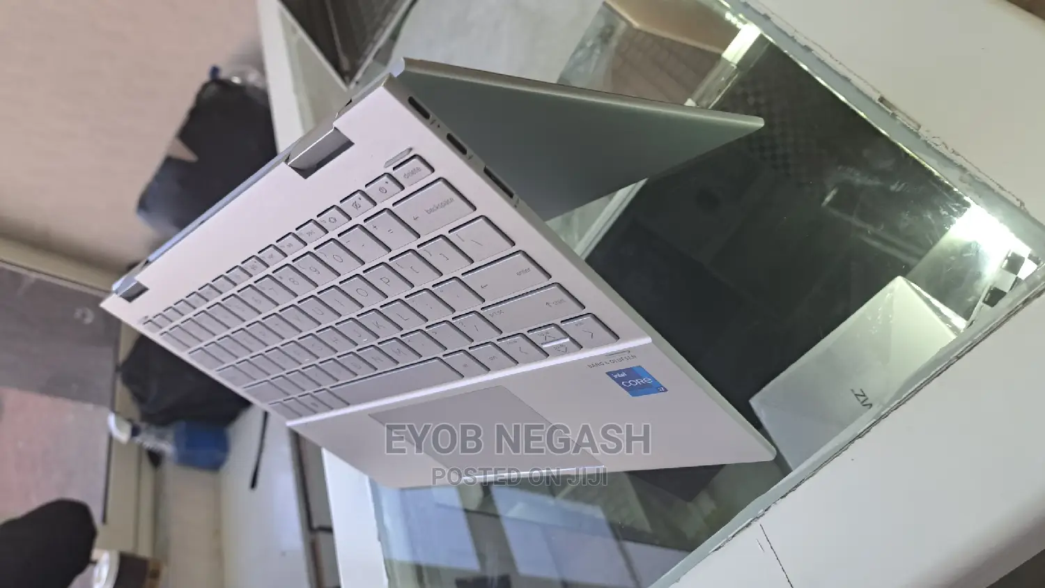 New Laptop HP Envy X360 16GB Intel Core I7 SSD 1T