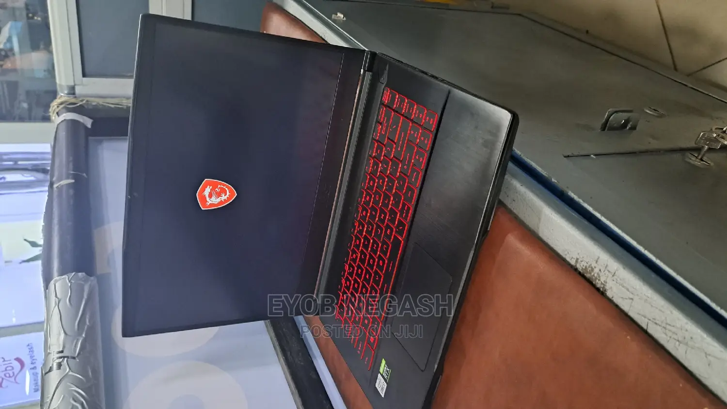 New Laptop MSI CR42 2M 16GB Intel Core I7 SSD 512GB