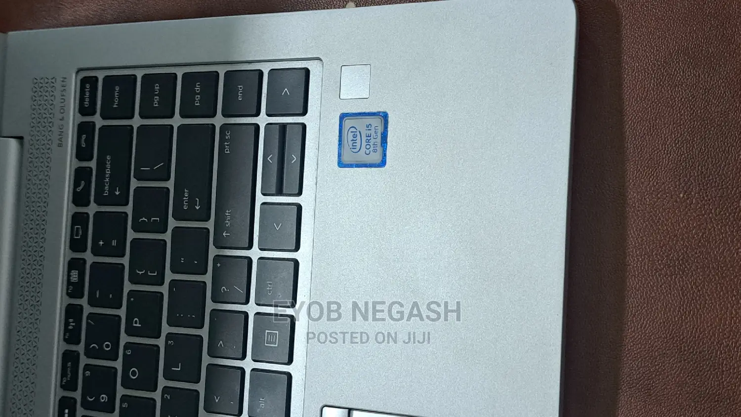 New Laptop HP EliteBook 840 8GB Intel Core I5 SSD 512GB