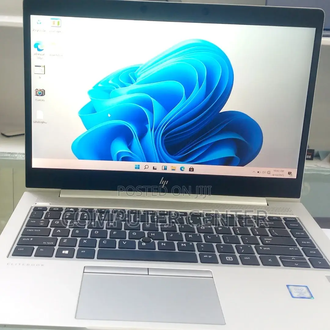 New Laptop HP EliteBook 840 8GB Intel Core i7 SSD 512GB