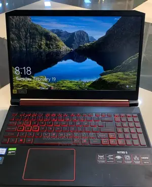 New Laptop Acer Nitro 5 16GB Intel Core i5 SSD 512GB