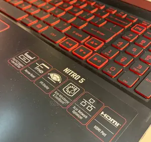 New Laptop Acer Nitro 5 16GB Intel Core i5 SSD 512GB