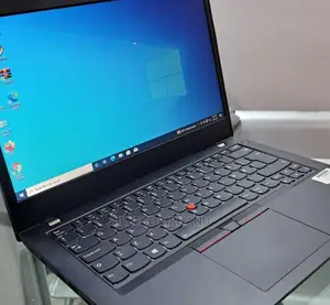 New Laptop Lenovo ThinkPad Yoga 8GB Intel Core I5 HDD 500GB