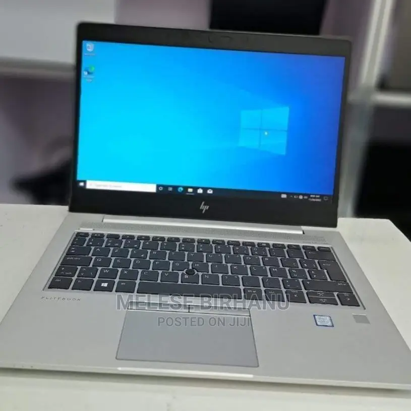 New Laptop HP EliteBook 830 G5 8GB Intel Core I7 SSD 512GB