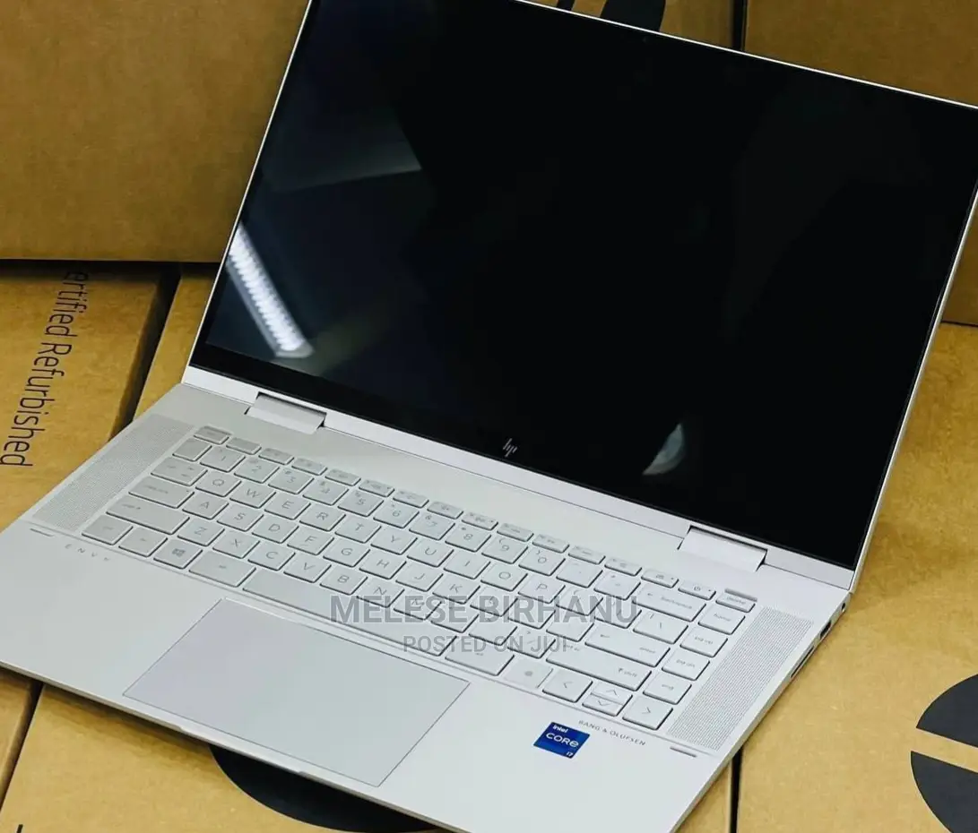 New Laptop HP Envy X360 16GB Intel Core i7 SSD 1T