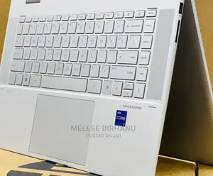 New Laptop HP Envy X360 16GB Intel Core i7 SSD 1T