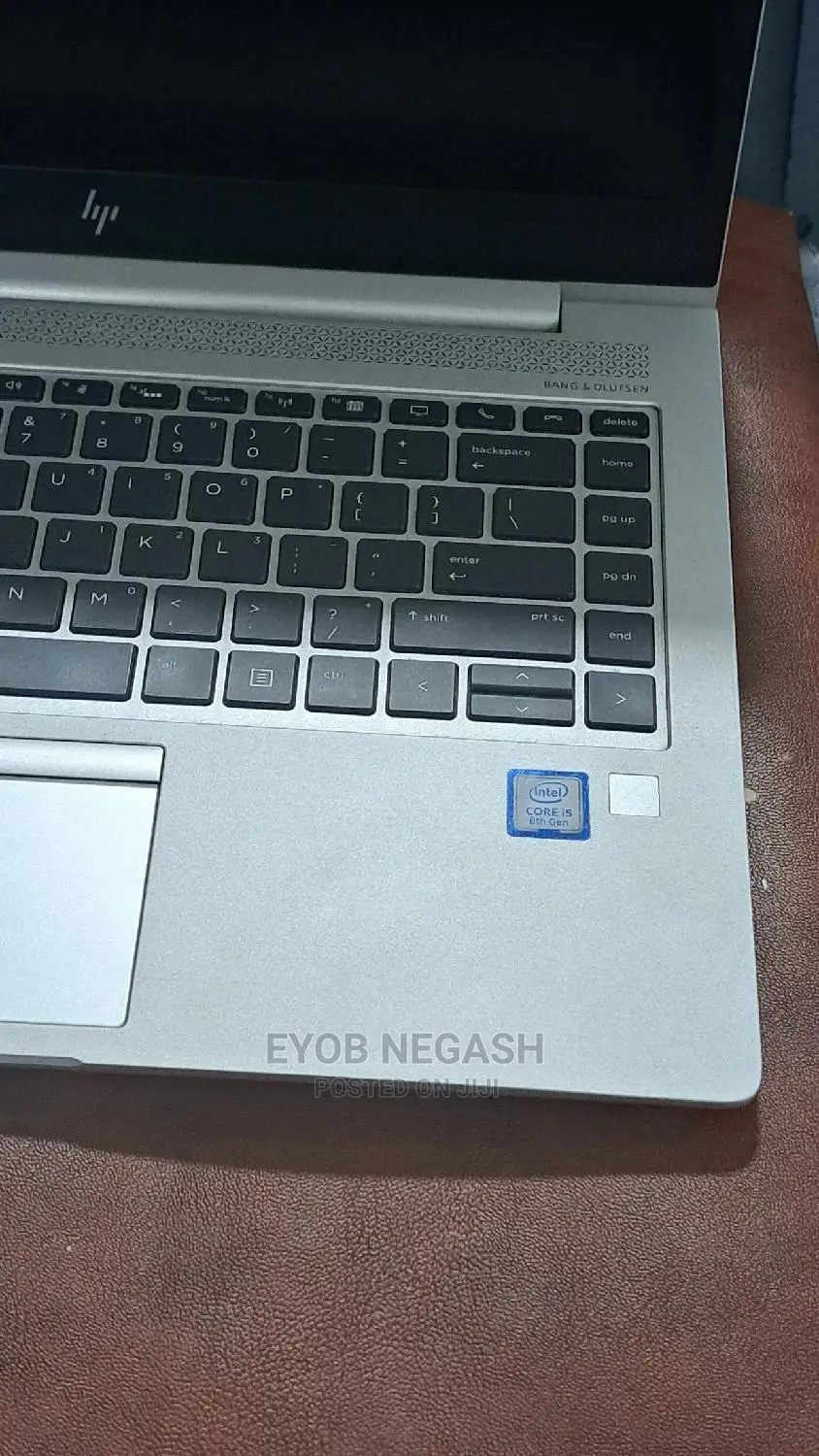 New Laptop HP EliteBook 840 8GB Intel Core I5 SSD 512GB