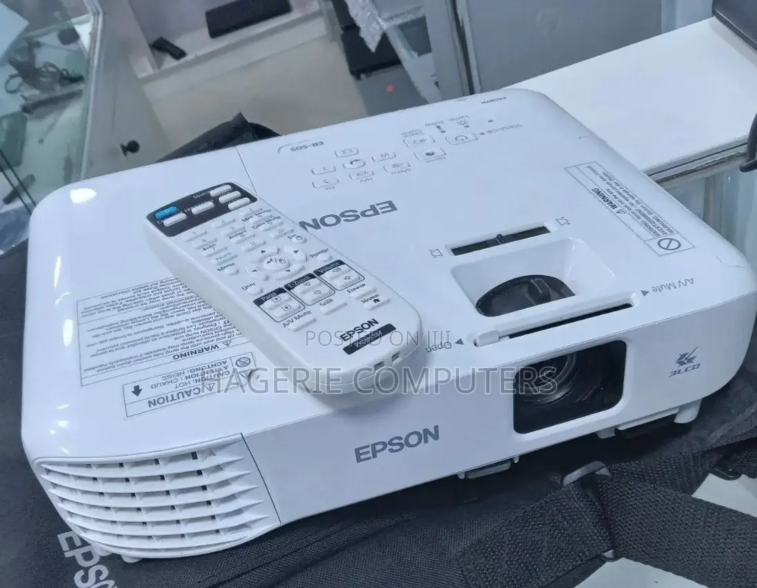 Epison Projector