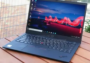 Photo - New Laptop Lenovo ThinkPad X1 Carbon 8GB Intel Core I7 SSD 512GB