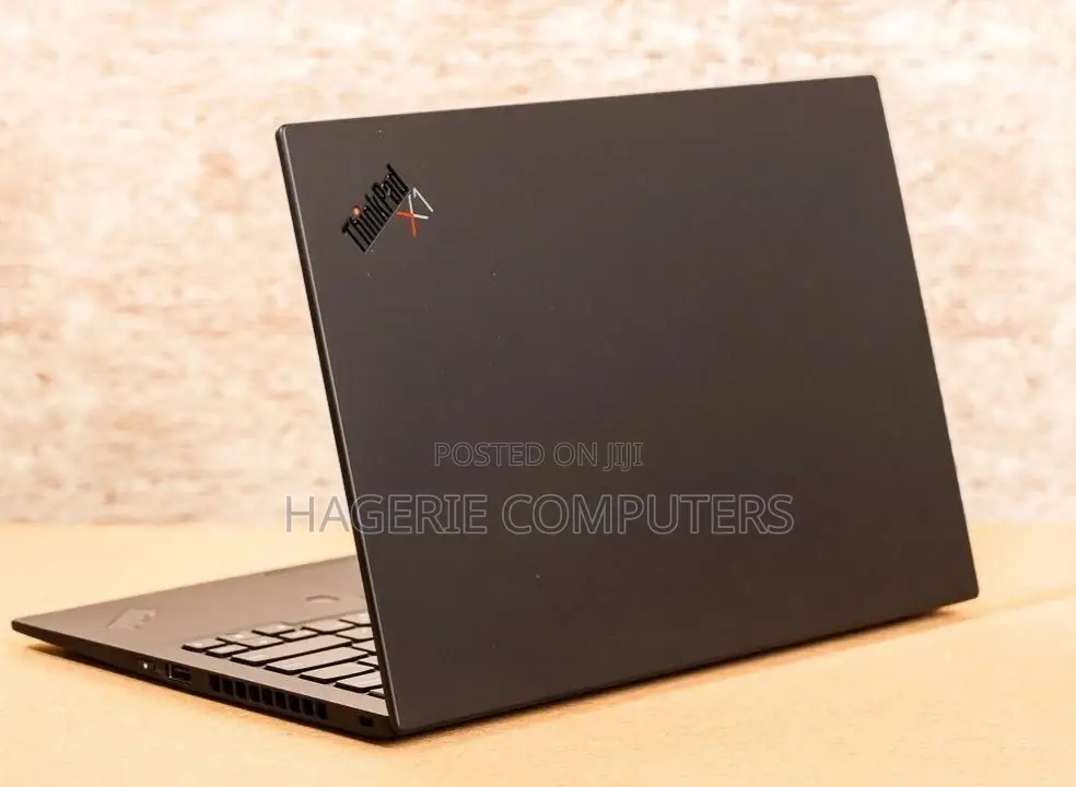 New Laptop Lenovo ThinkPad X1 Carbon 8GB Intel Core I7 SSD 512GB