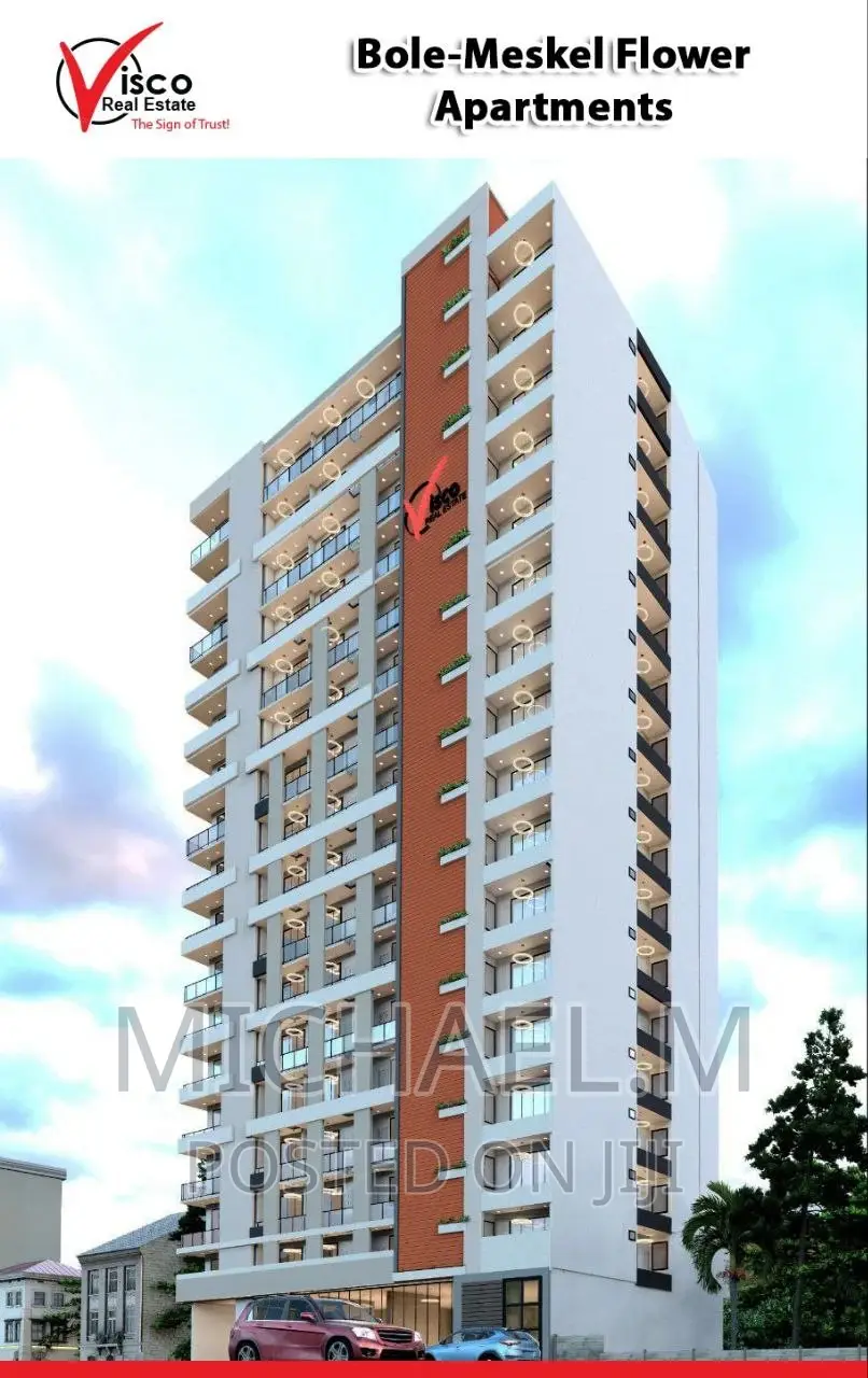 3bdrm Apartment in Visco Real Estate, Bole for sale