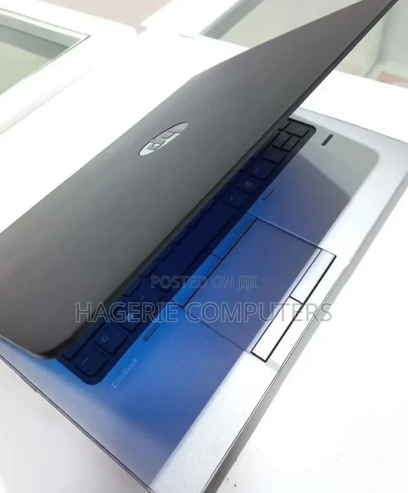 New Laptop HP EliteBook 840 G2 8GB Intel Core I5 HDD 500GB