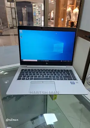 New Laptop HP EliteBook 840 16GB Intel Core I7 SSD 1T