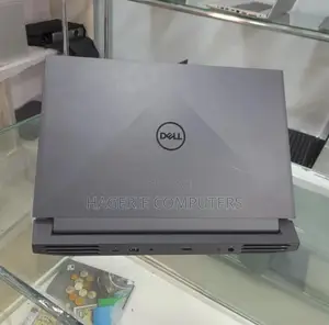 New Laptop Dell G15 5511 8GB Intel Core I5 SSD 512GB