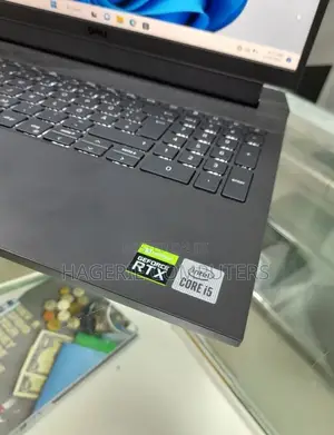 New Laptop Dell G15 5511 8GB Intel Core I5 SSD 512GB