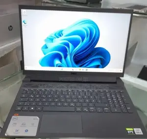 Photo - New Laptop Dell G15 5511 8GB Intel Core I5 SSD 512GB