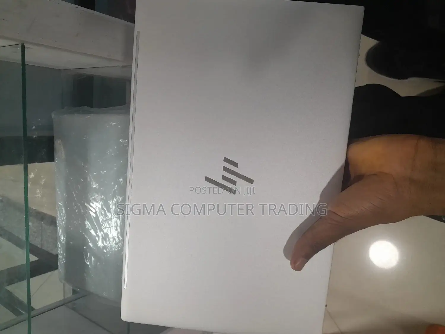 New Laptop HP Envy 13t 16GB Intel Core I5 SSD 512GB