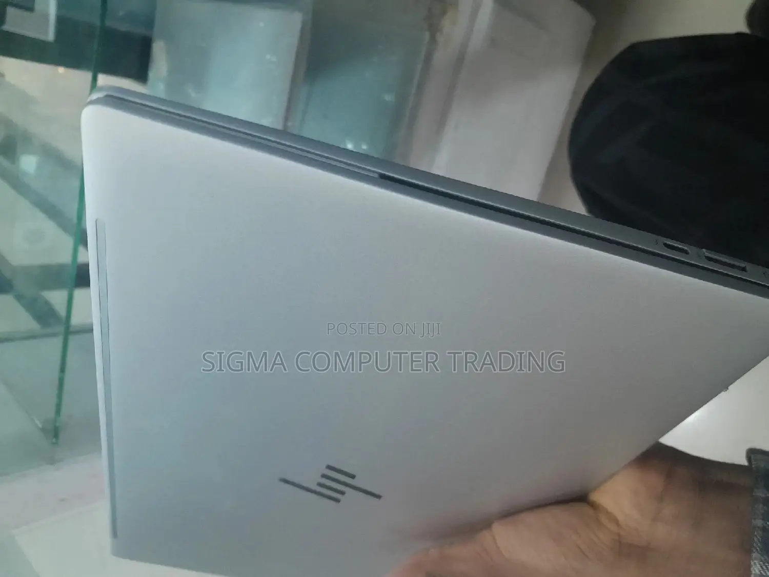 New Laptop HP Envy 13t 16GB Intel Core I5 SSD 512GB