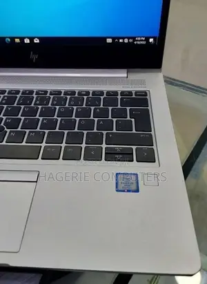 Photo - New Laptop HP EliteBook 840 8GB Intel Core I5 SSD 256GB